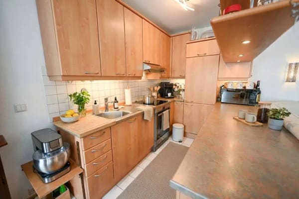 Immobilie in Berchtesgaden - Gepflegte 2,5 Zimmerwohnung für Kapitalanleger oder als Ferienwohnung - Watzmannblick - Bild 3