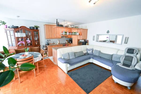Immobilie in Berchtesgaden - Gepflegte 2,5 Zimmerwohnung für Kapitalanleger oder als Ferienwohnung - Watzmannblick - Bild 4