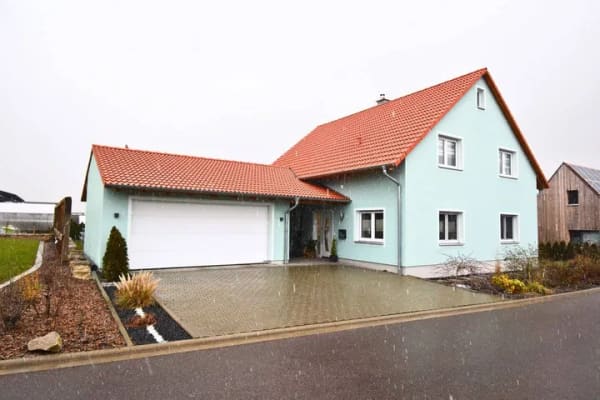 Immobilie in Geslau - Exklusives Einfamilienhaus in Geslau – Modern, gepflegt und voll ausgestattet! - Bild 0
