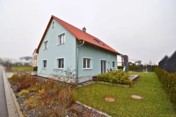 Immobilie in Geslau - Exklusives Einfamilienhaus in Geslau – Modern, gepflegt und voll ausgestattet! - Bild 1