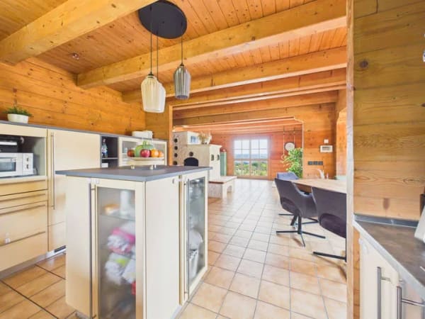 Immobilie in Boppard - Rheintal - Fernblick im stylischen Einfamilienhaus ;-) - Bild 3