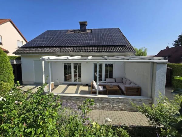 Immobilie in Bad Berka - Familienfreundliches Einfamilienhaus in begehrter Lage von Bad Berka - Bild 1