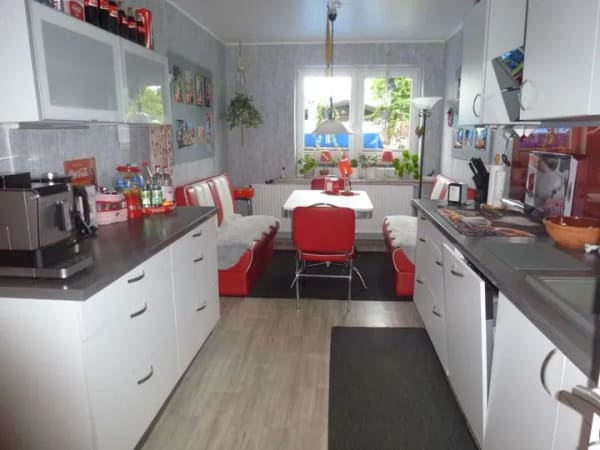 Immobilie in Fehmarn - KECK ÜBER ECK!
Doppelhaushälfte und Ferienwohnung in Bisdorf. - Bild 3