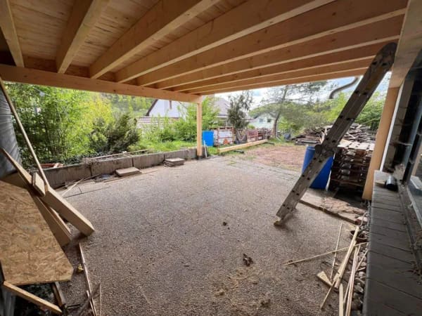 Immobilie in Meinhard - Mehrfamilienhaus mit 3 Wohneinheiten teilsaniert - Bild 3