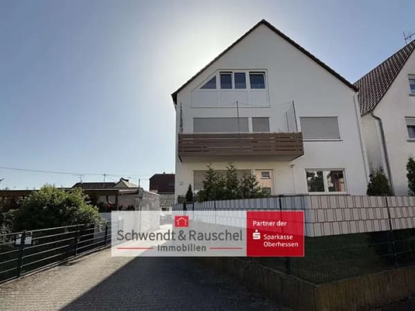Immobilie in Friedberg (Hessen) - Mehrfamilienhaus mit 3 Wohneinheiten in Bruchenbrücken! - Bild 0