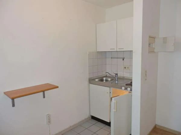 Immobilie in Albstadt - 1-Zi Appartement Nähe Fachhochschule  - Bild 4