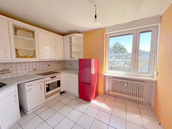 Immobilie in Karlsfeld - AIGNER - Geräumige 3-Zimmer-Wohnung vor den Toren Münchnes - Bild 3