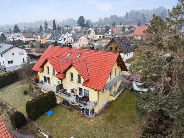 Immobilie in Kottgeisering - Doppelhaushälfte in Kottgeisering - Bild 0