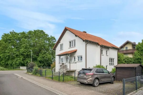 Immobilie in Echzell - Einfamilienhaus freistehend in Echzell - Bild 0