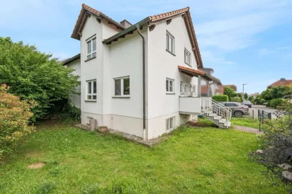 Immobilie in Echzell - Einfamilienhaus freistehend in Echzell - Bild 1