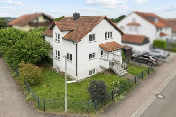 Immobilie in Echzell - Einfamilienhaus freistehend in Echzell - Bild 2
