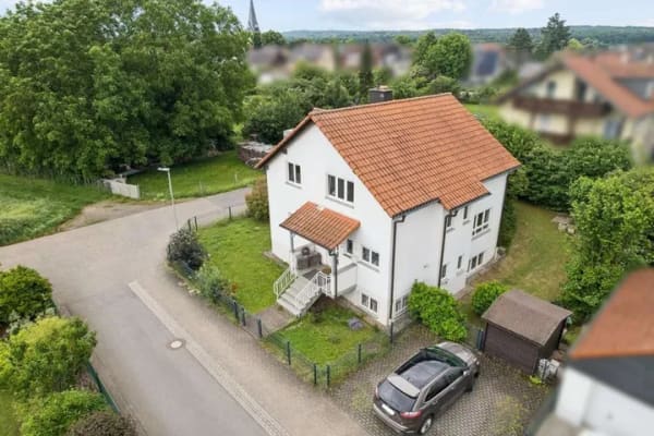 Immobilie in Echzell - Einfamilienhaus freistehend in Echzell - Bild 3
