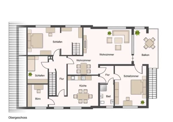 Immobilie in Hüllhorst - Großes Landhaus mit vielen Extras in Alleinlage auf einem ca. 2.700 m² Grundstück... - Bild 3