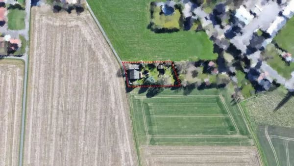Immobilie in Hüllhorst - Großes Landhaus mit vielen Extras in Alleinlage auf einem ca. 2.700 m² Grundstück... - Bild 4