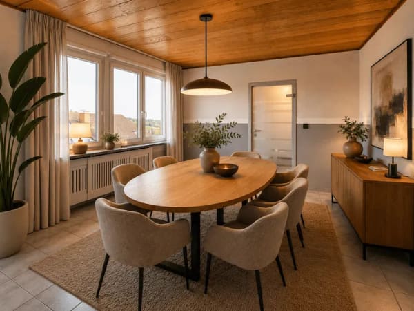 Immobilie in Waldachtal - Ein Zuhause wie im Urlaub – großzügiges Einfamilienhaus mit Pool am Waldrand - Bild 4