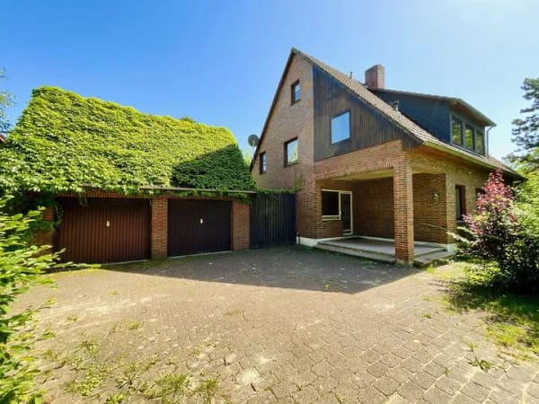 Immobilie in Axstedt - Eigennutzung oder Kapitalanlage in Axstedt: ZFH - Bild 1
