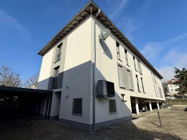 Immobilie in Edenkoben - Kompakt investieren: Vermietetes 1-Zimmer-Apartment mit Stellplatz - Bild 1