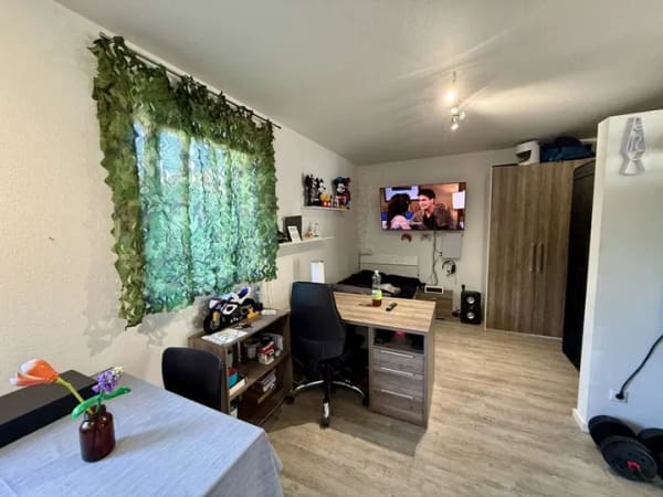 Immobilie in Edenkoben - Kompakt investieren: Vermietetes 1-Zimmer-Apartment mit Stellplatz - Bild 4