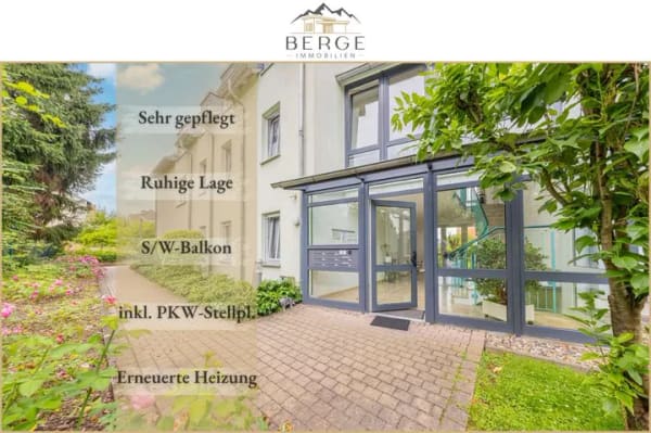 Immobilie in Lohfelden - Ihre neue Wohnung in Lohfelden! - Bild 0