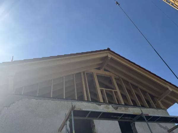 Immobilie in Kolbermoor - Altbestand in Sanierung mit grossem Grundstück - Bild 4