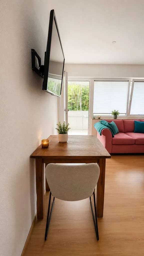 Immobilie in Höchberg - Helle, ruhige Wohnung im Speckgürtel Würzburgs mit Einkaufsmöglichkeiten und Bushaltestelle - Bild 1