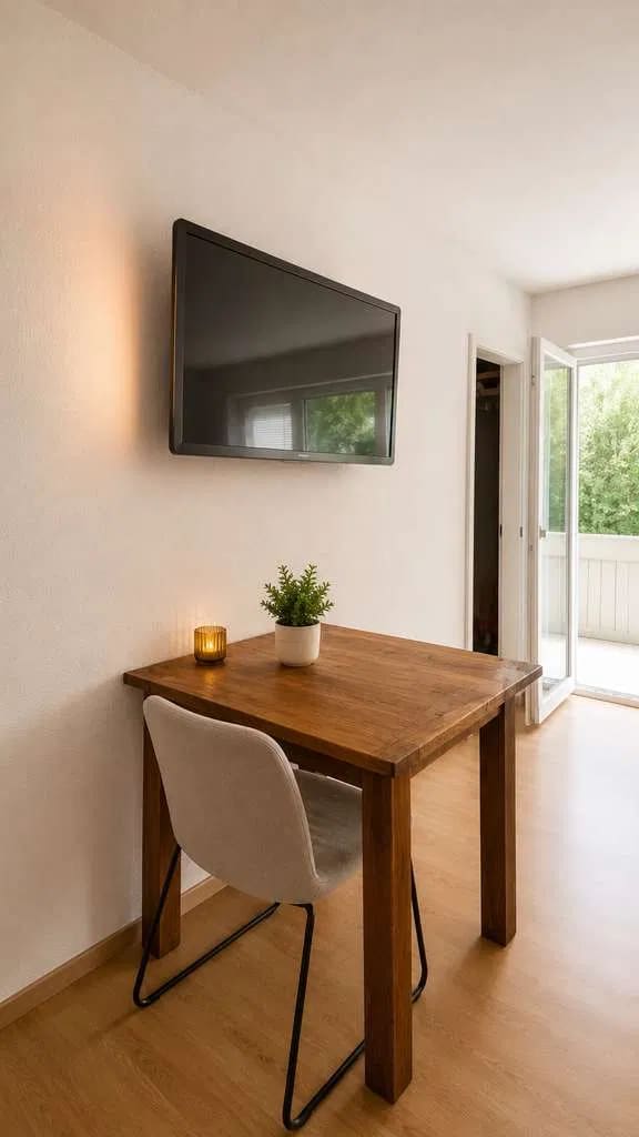 Immobilie in Höchberg - Helle, ruhige Wohnung im Speckgürtel Würzburgs mit Einkaufsmöglichkeiten und Bushaltestelle - Bild 2