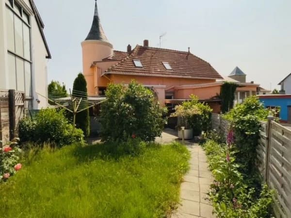 Immobilie in Kirchheimbolanden - EUPORA® Immobilien: -RESERVIERT- "Türmchenhaus mit Flair" in Kirchheimbolanden. - Bild 2