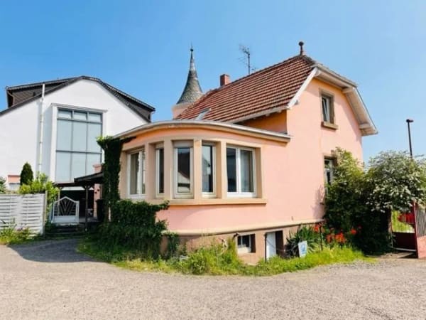 Immobilie in Kirchheimbolanden - EUPORA® Immobilien: -RESERVIERT- "Türmchenhaus mit Flair" in Kirchheimbolanden. - Bild 4