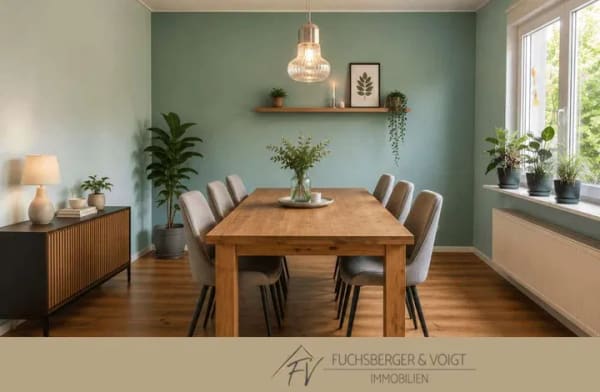 Immobilie in Sulzbach - Stadthaus mit 7 Zimmer - Bild 0