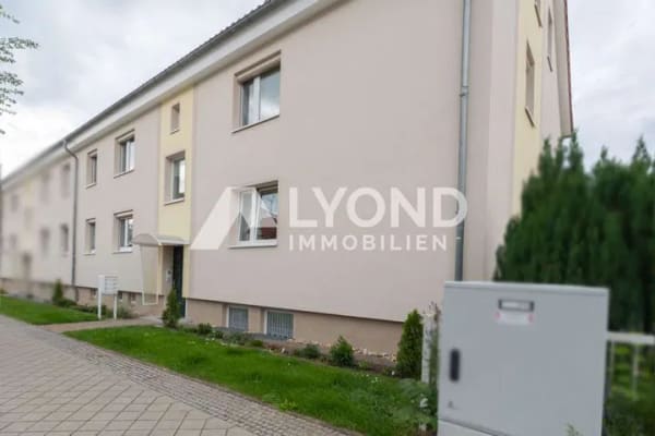 Immobilie in Leinefelde-Worbis - Vermietete Eigentumswohnung mit Garage in Leinefelde! - Bild 1