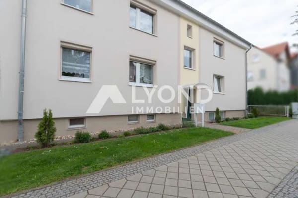 Immobilie in Leinefelde-Worbis - Vermietete Eigentumswohnung mit Garage in Leinefelde! - Bild 2