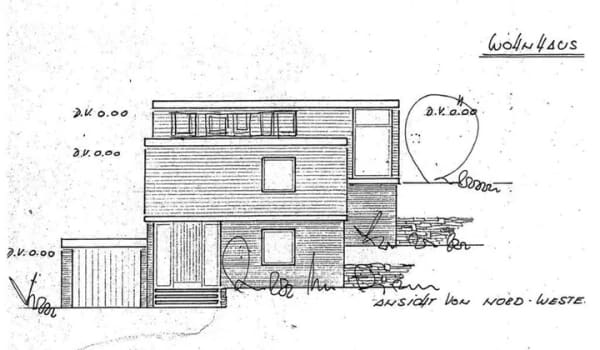 Immobilie in Beilstein - Großzügiges Split-Level-Einfamilienhaus
mit Einliegerbereich, Schwimmbad
und uneinsehbarer Terrass - Bild 1