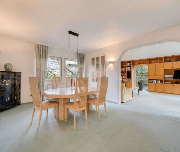 Immobilie in Ratingen - Ratingen-Homberg - Freistehendes Einfamilienhaus mit viel Platz für die Familie - Bild 1
