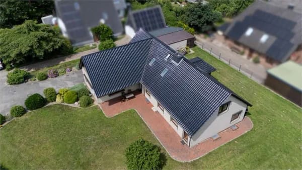 Immobilie in Dassendorf - Gepflegtes Einfamilienhaus mit Traumgrundstück und vielen Optionen in Dassendorf - Bild 1