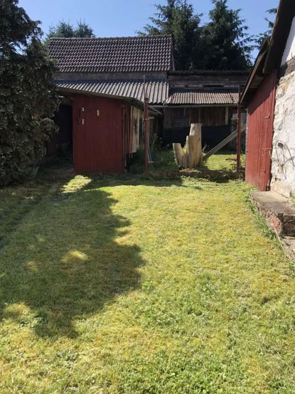 Immobilie in Blankenhain - BLANKENHAIN OT SCHWARZA : Freistehendes teilsaniertes Einfamilienhaus mit Garten, Nebengelaß+ Garage - Bild 4