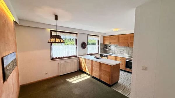 Immobilie in Hünxe - Ihr neues Zuhause in Hünxe-Bruckhausen – Doppelhaushälfte mit 627 m² Grundstück - Bild 3