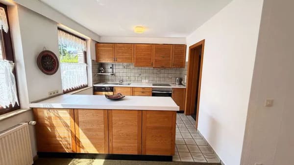 Immobilie in Hünxe - Ihr neues Zuhause in Hünxe-Bruckhausen – Doppelhaushälfte mit 627 m² Grundstück - Bild 4