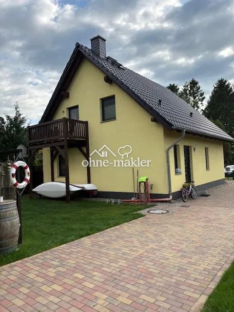 Immobilie in Sauzin - Nur wenige Schritte zum Wasser – Zwei Wohnungen oder ein Zuhause mit vielen Möglichkeiten - Bild 4