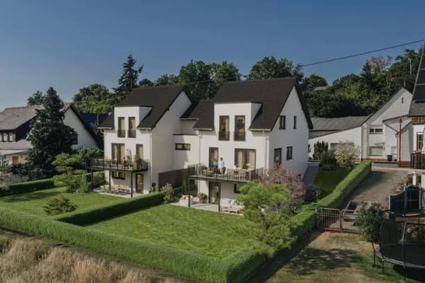 Immobilie in Polch - Ausbauhaus Neubau-Doppelhaushälfte in ruhiger Lage von Ruitsch - Bild 0