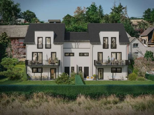 Immobilie in Polch - Ausbauhaus Neubau-Doppelhaushälfte in ruhiger Lage von Ruitsch - Bild 2
