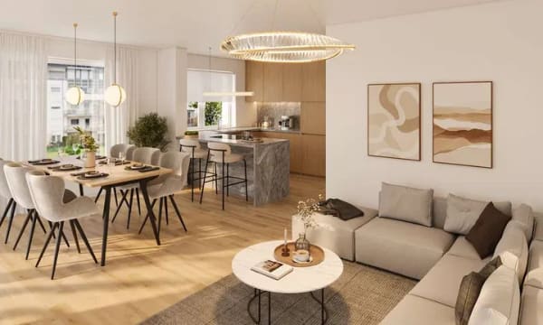 Immobilie in Polch - Ausbauhaus Neubau-Doppelhaushälfte in ruhiger Lage von Ruitsch - Bild 3