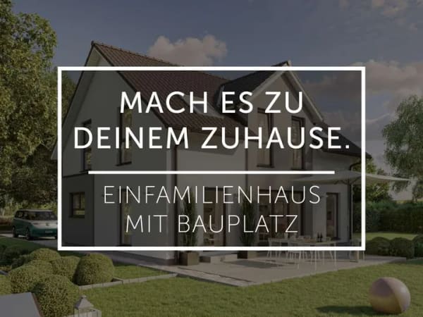 Immobilie in Mudau - Exklusiv für Sie – Verwirklichen Sie Ihren Traum vom Eigenheim mit Schwabenhaus - Bild 0