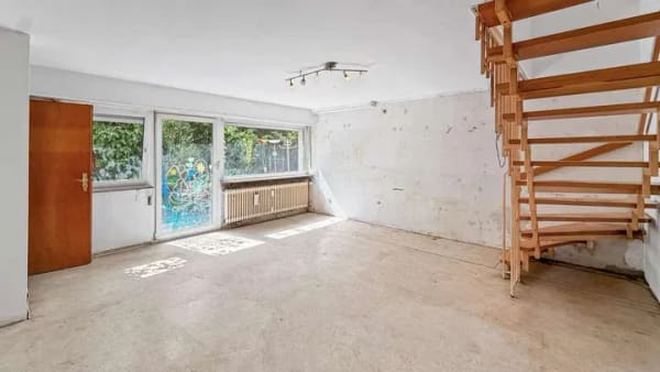 Immobilie in Dossenheim - Maisonette mit Garten oder zwei Wohnungen, Sie entscheiden! - Bild 1