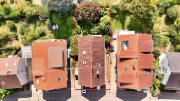 Immobilie in Dossenheim - Maisonette mit Garten oder zwei Wohnungen, Sie entscheiden! - Bild 3
