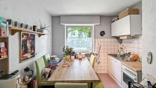 Immobilie in Dossenheim - Maisonette mit Garten oder zwei Wohnungen, Sie entscheiden! - Bild 4