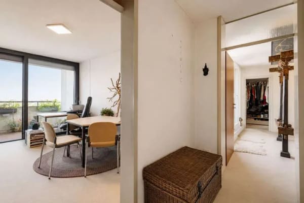 Immobilie in Endingen - Exklusives Penthouse mit großzügigen Dachterrassen, Sauna und Panoramablick über den Kaiserstuhl - Bild 1