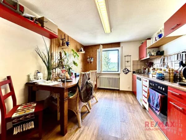 Immobilie in Kaufbeuren - 2 Zimmerwohnung mit Westbalkon und TG-Stellplatz - Bild 4