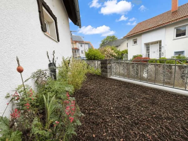 Immobilie in Lautertal - Sanierungsbedürftiges Einfamilienhaus mit viel Gestaltungspotenzial in Lautertal (Odenwald) - Bild 0