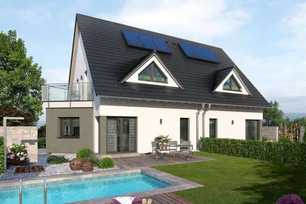 Immobilie in Schwifting - Individuelle Doppelhaushälfte in Schwifting - Ihr maßgeschneidertes Traumhaus mit allkauf-Service - Bild 2