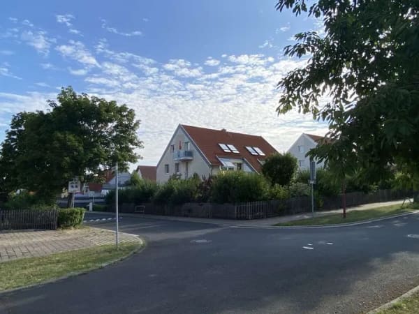 Immobilie in Nesse-Apfelstädt - 3-Zimmer Eigentumswohnung mit Blick auf die Drei Gleichen - Bild 3